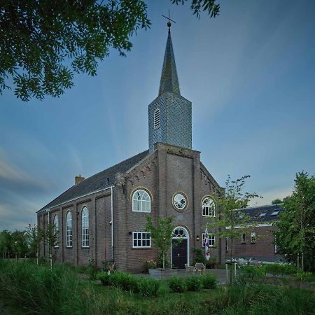 Kerkhotel Bij De Pastorie Reitsum Eksteriør bilde