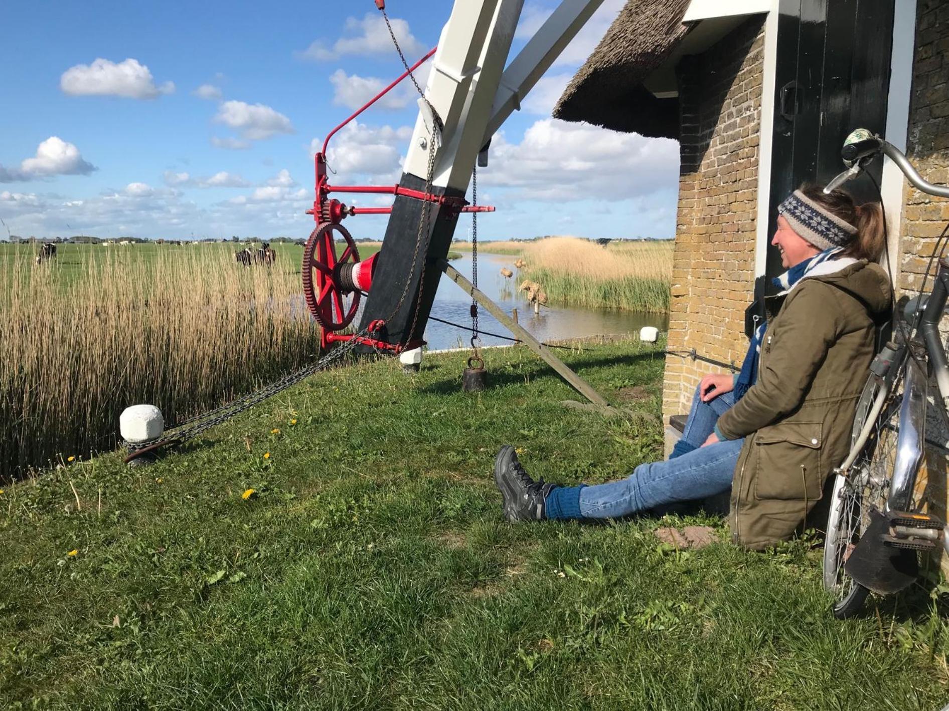 Kerkhotel Bij De Pastorie Reitsum Eksteriør bilde